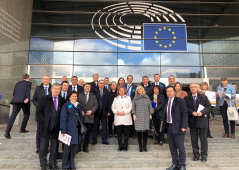 19 February 2019 Participants of the meeting